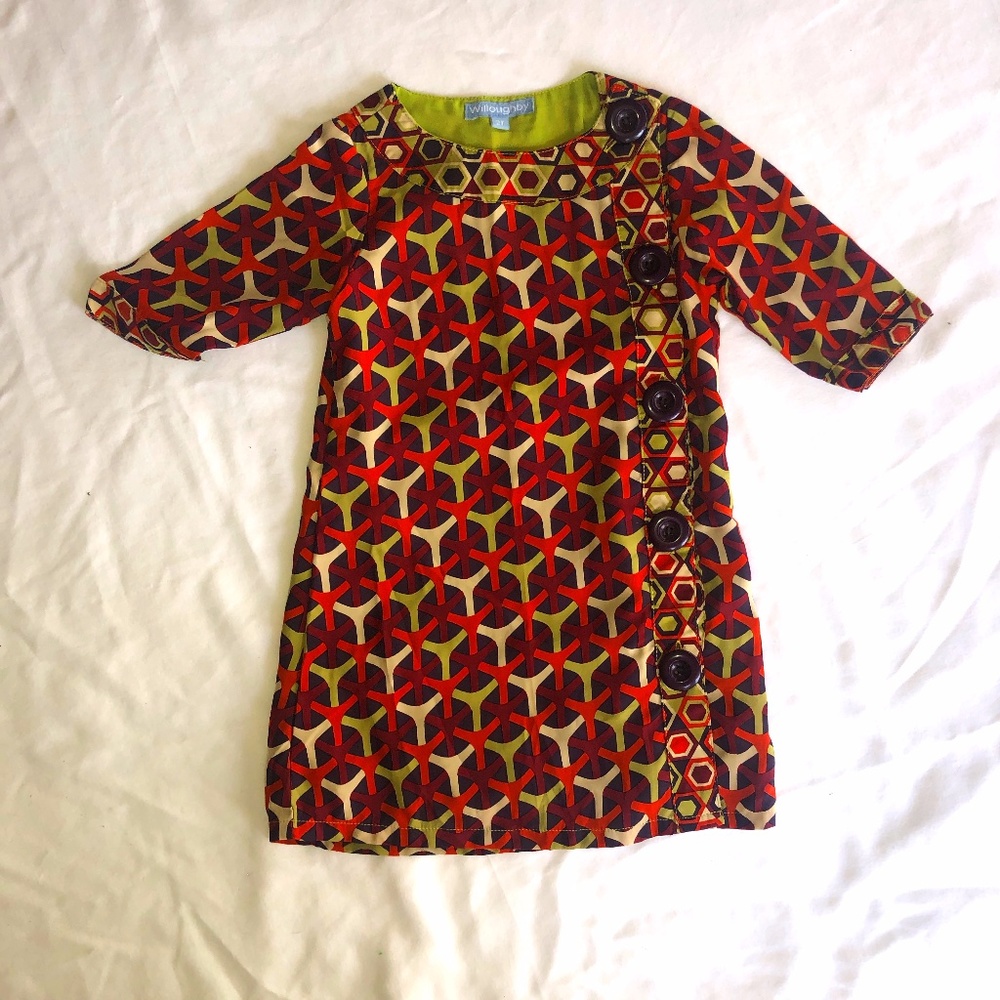 Willoughby Dress